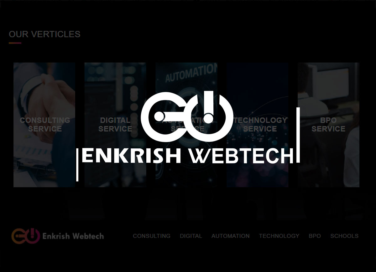 Enkrish Webtech Pvt. Ltd.